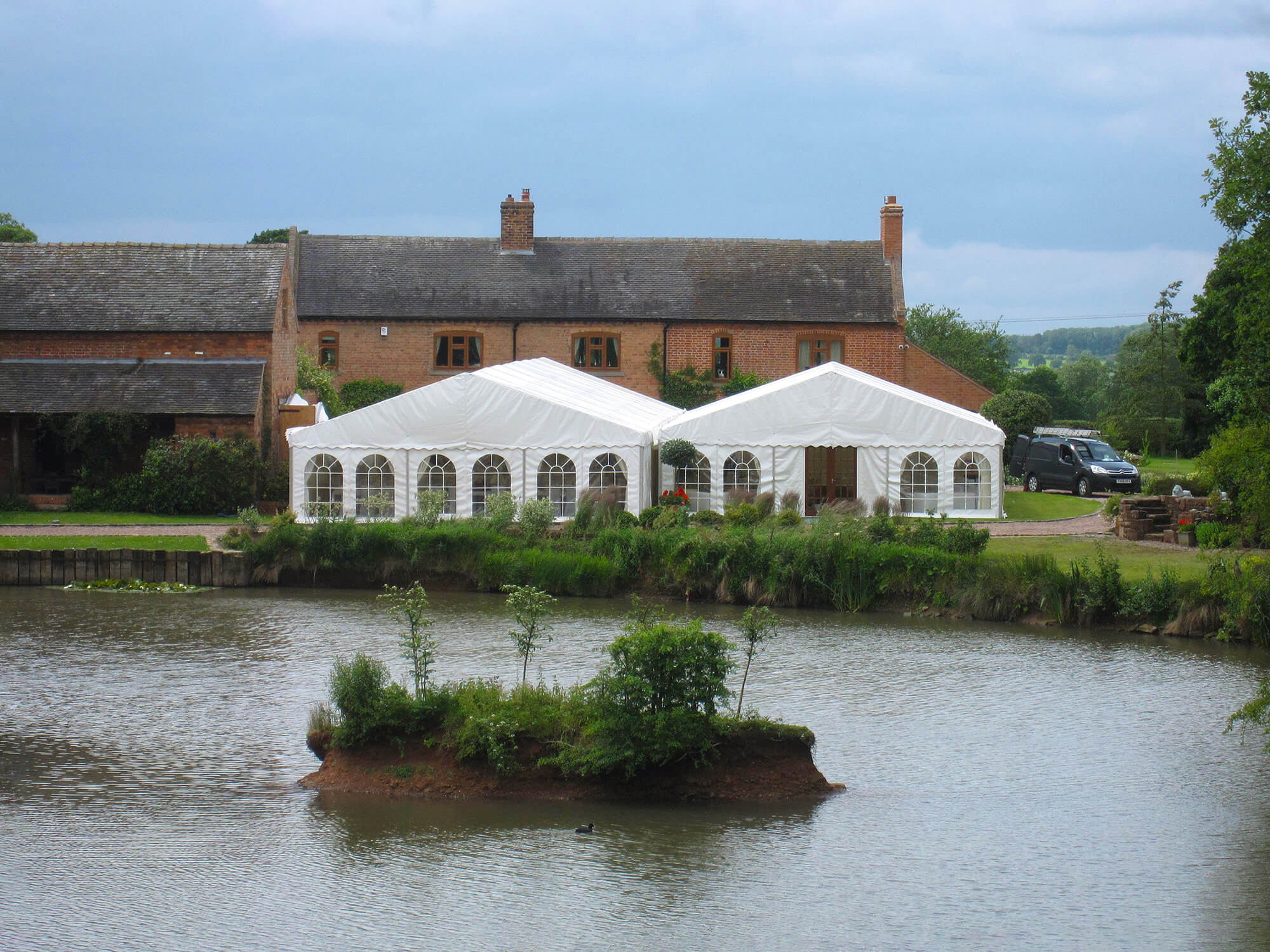Marquee Hire for Parties