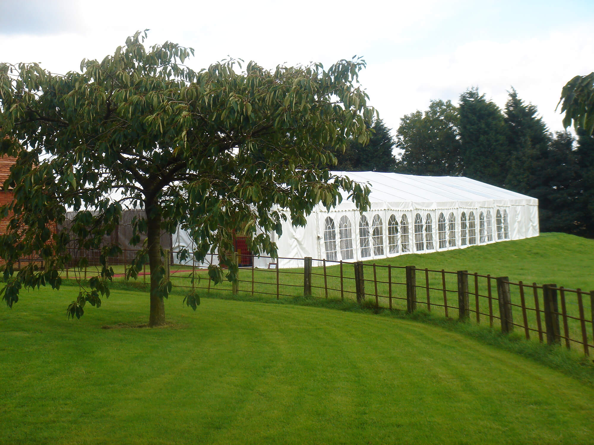 Marquee Hire for Wedding